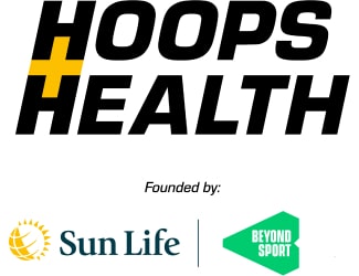 Hoops+Health logo