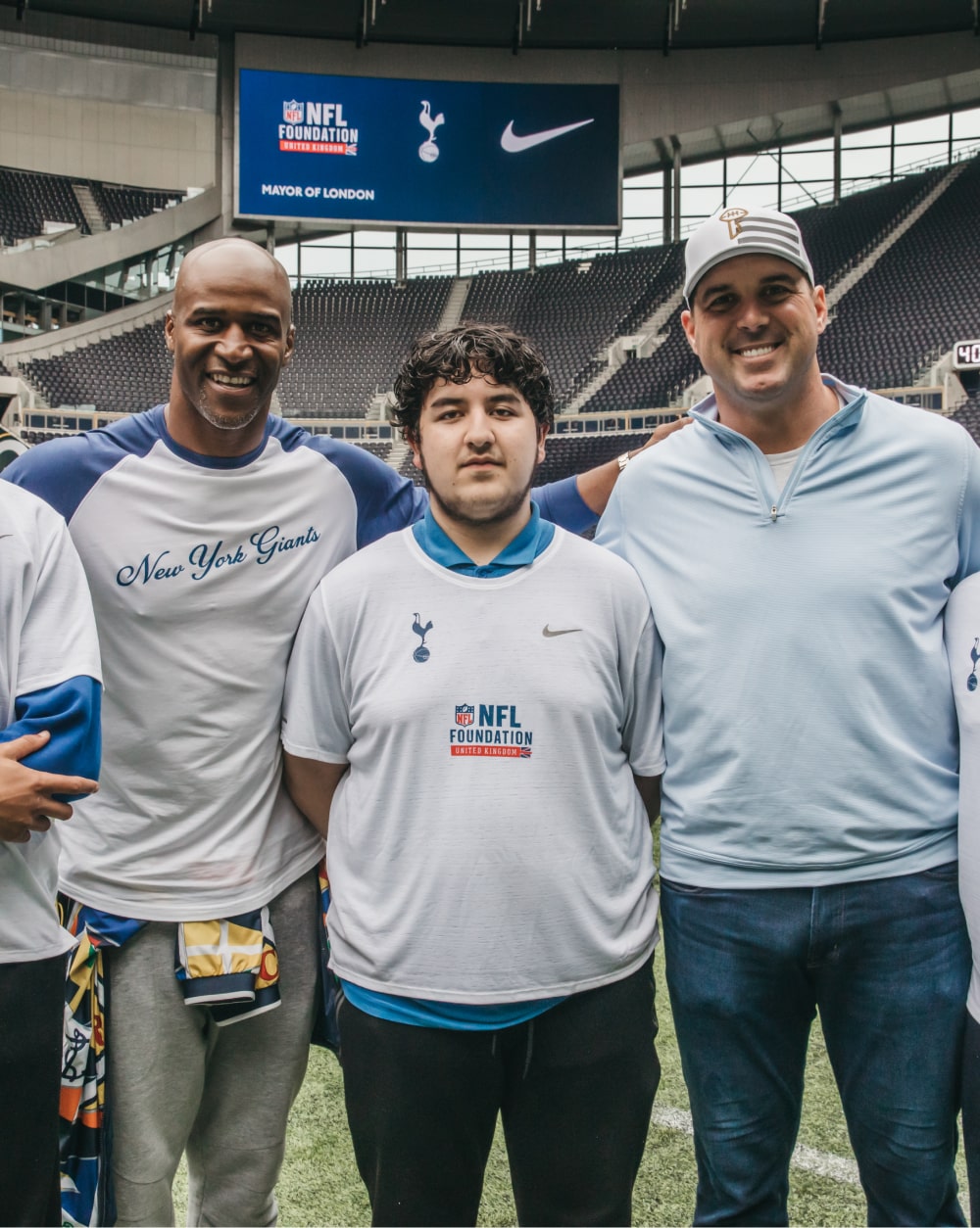 NFL Foundation UK